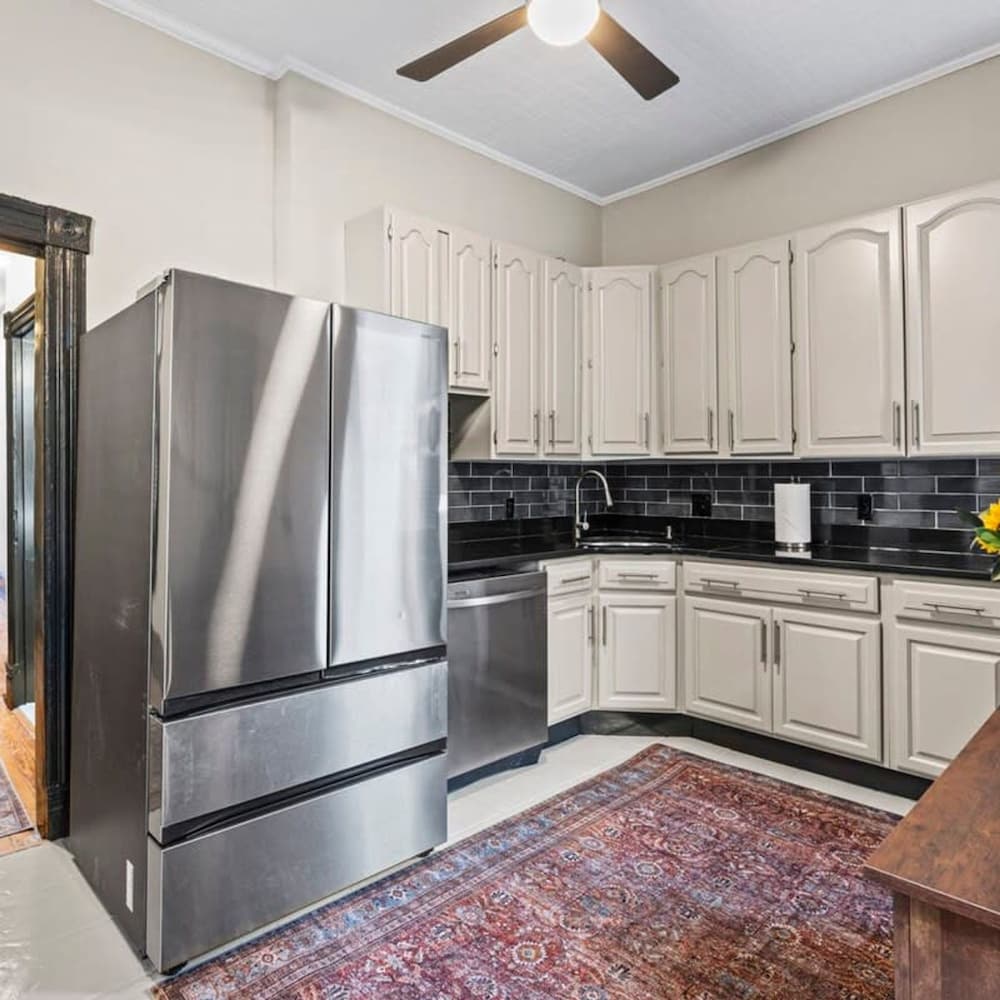 Spacious Exclusive DC Logan Circle Townhouse photo 2