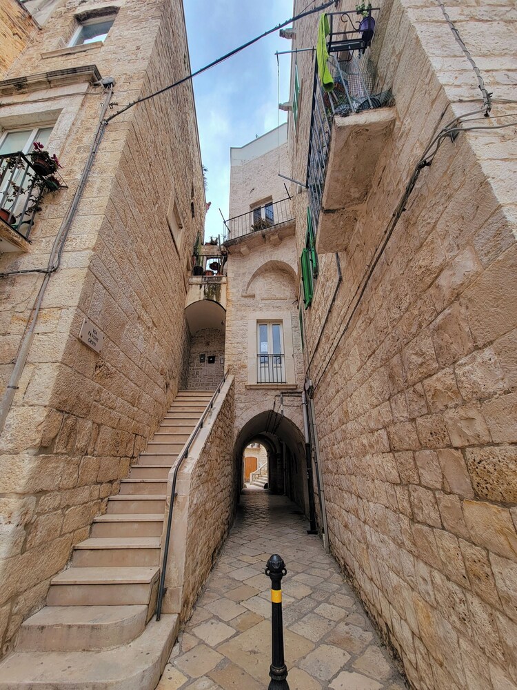 Giovinazzo Historic Apulia