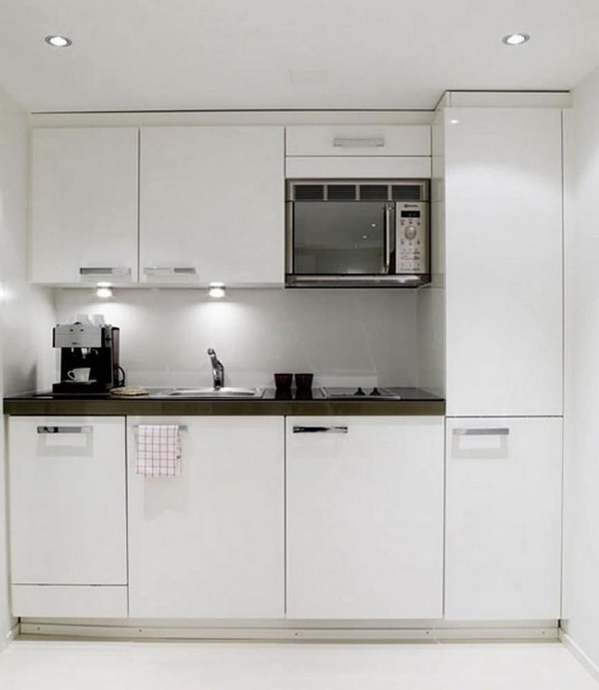 Visionapartments Zurich Binzmühlestrasse 50