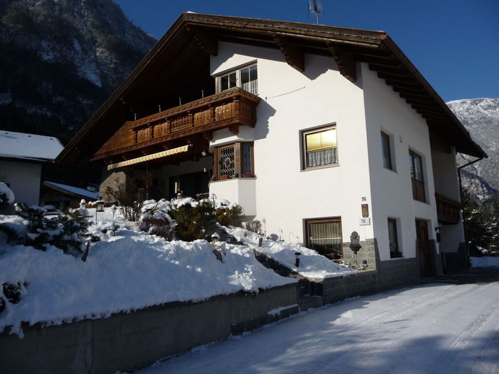 Holiday Apartment Haus Frank