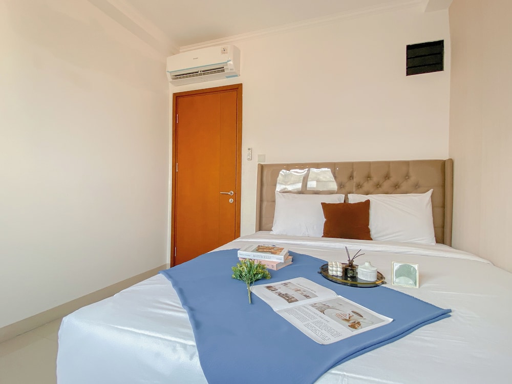 Soft Urban Living 2Br At Signature Park Grande Apartment