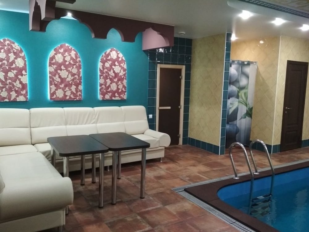 Mini Hotel na Popova