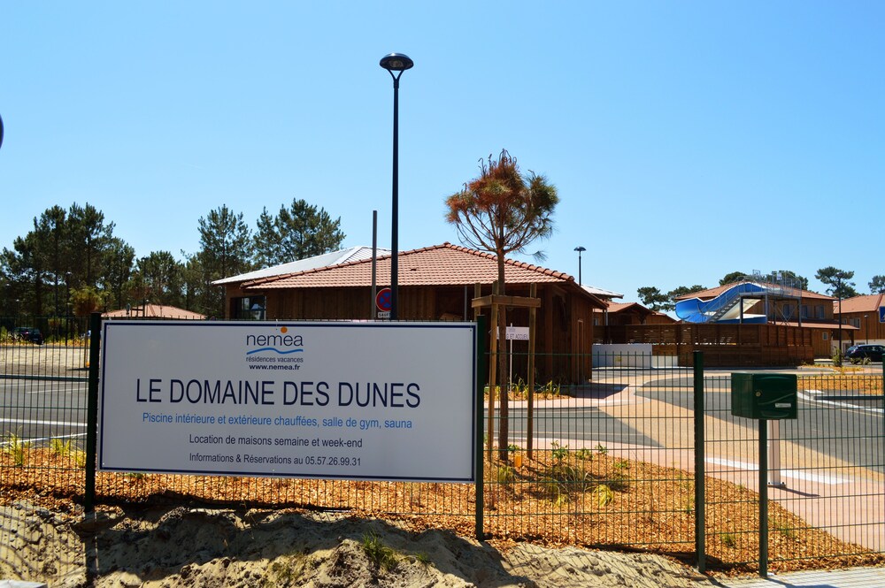Résidence Nemea Le Domaine Des Dunes