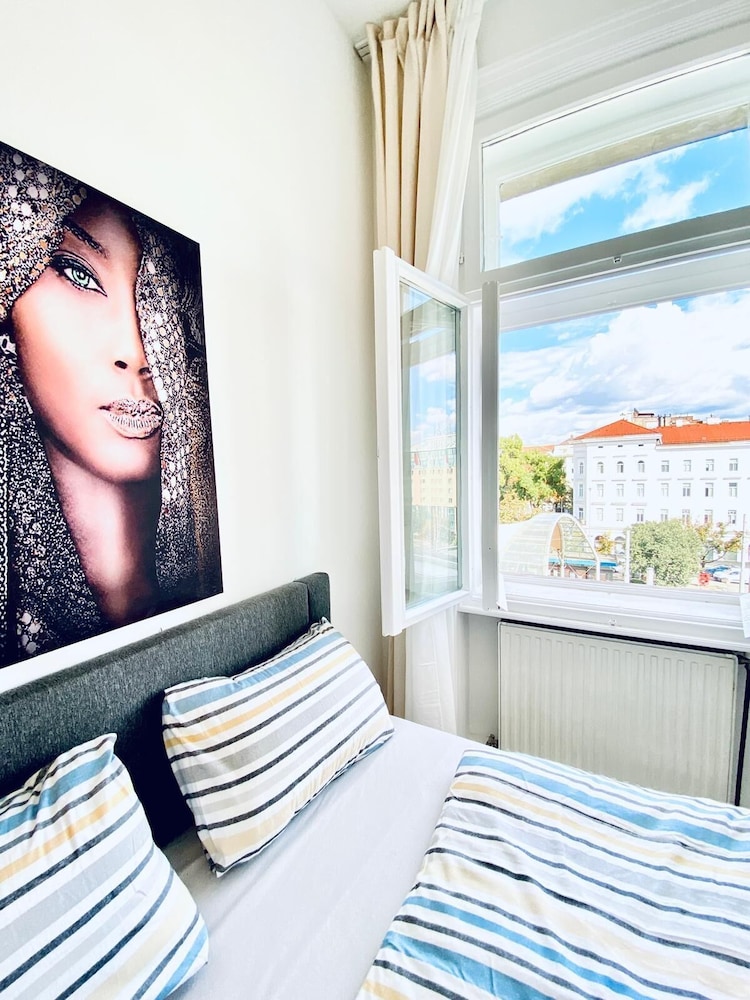 Comfortable 5BR Stay Near Westbahnhof