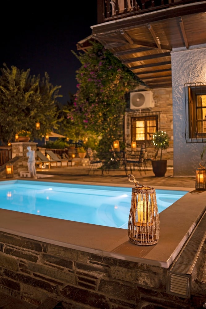 Pelion Luxury Villa Ivy