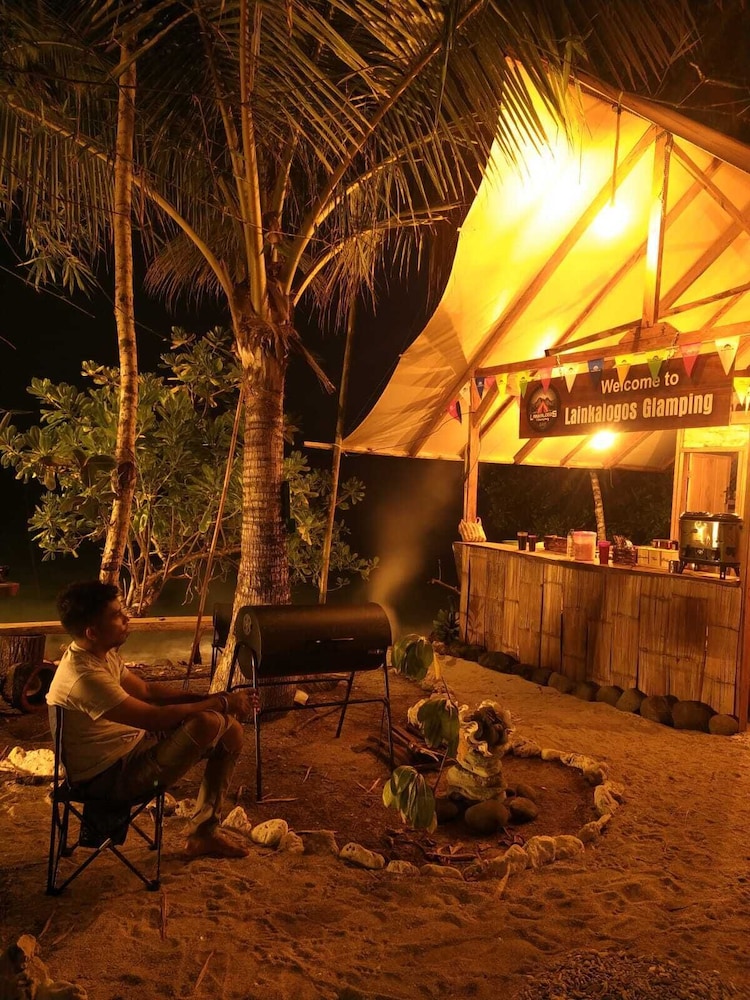 Lainkalogos Glamping