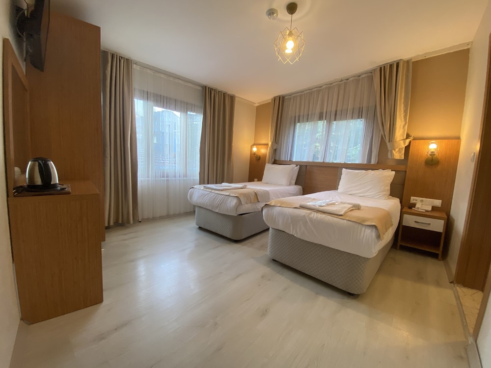 Zeyn Hotel Istanbul - Image 25