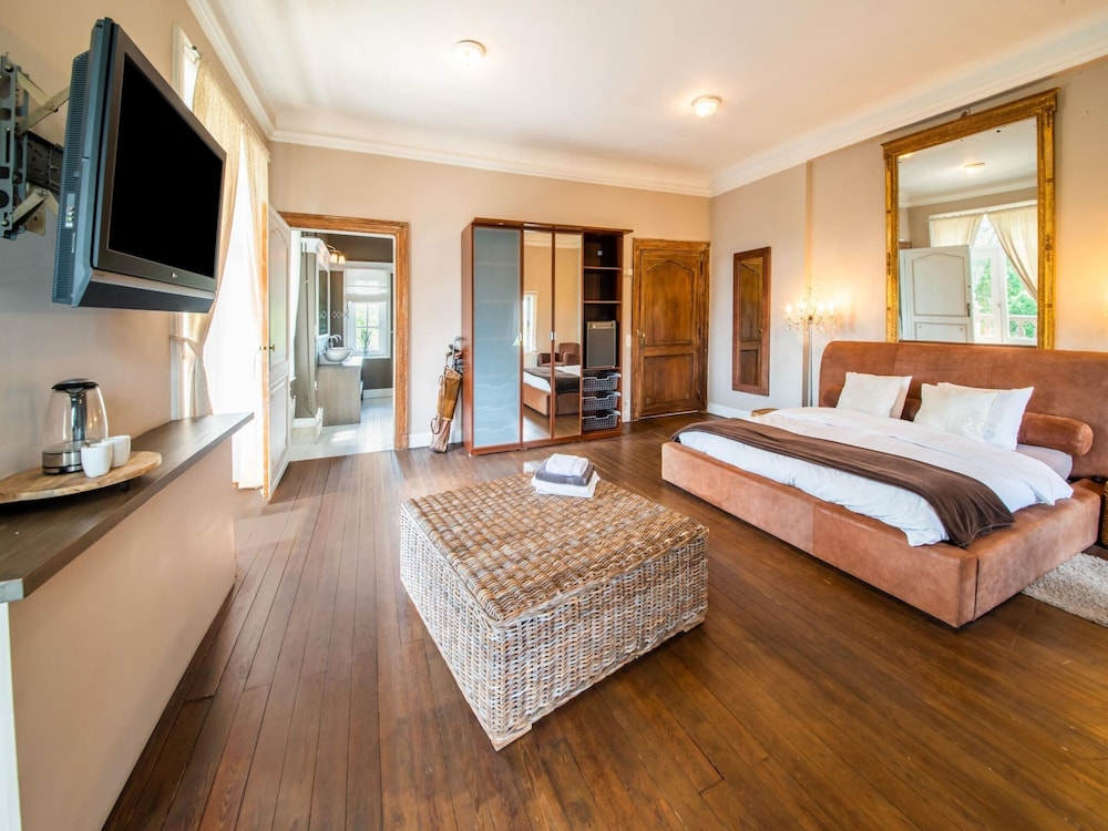 Live Your Dream at This Castle in the City of Spa