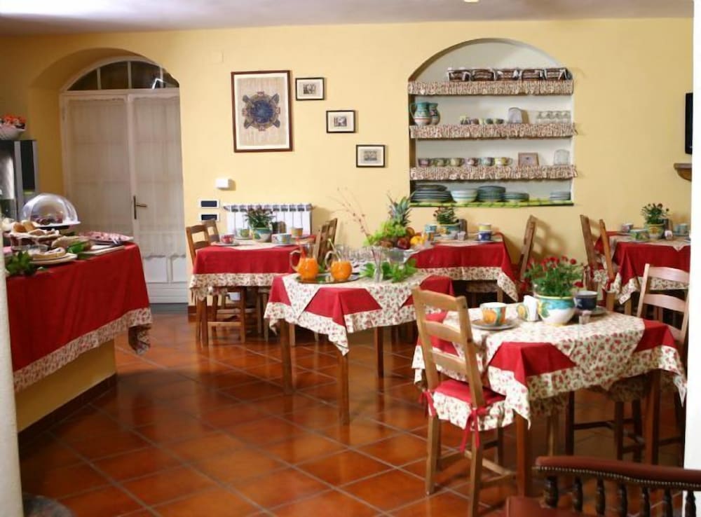 Casa Country Villa Pompei view 2