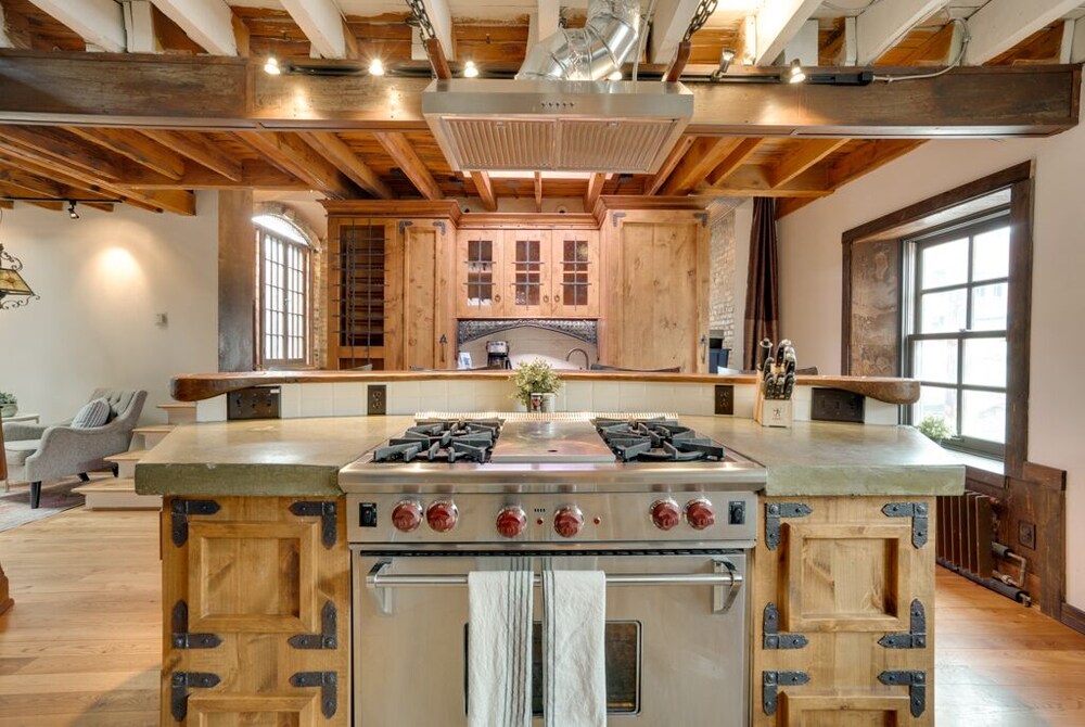 kitchen