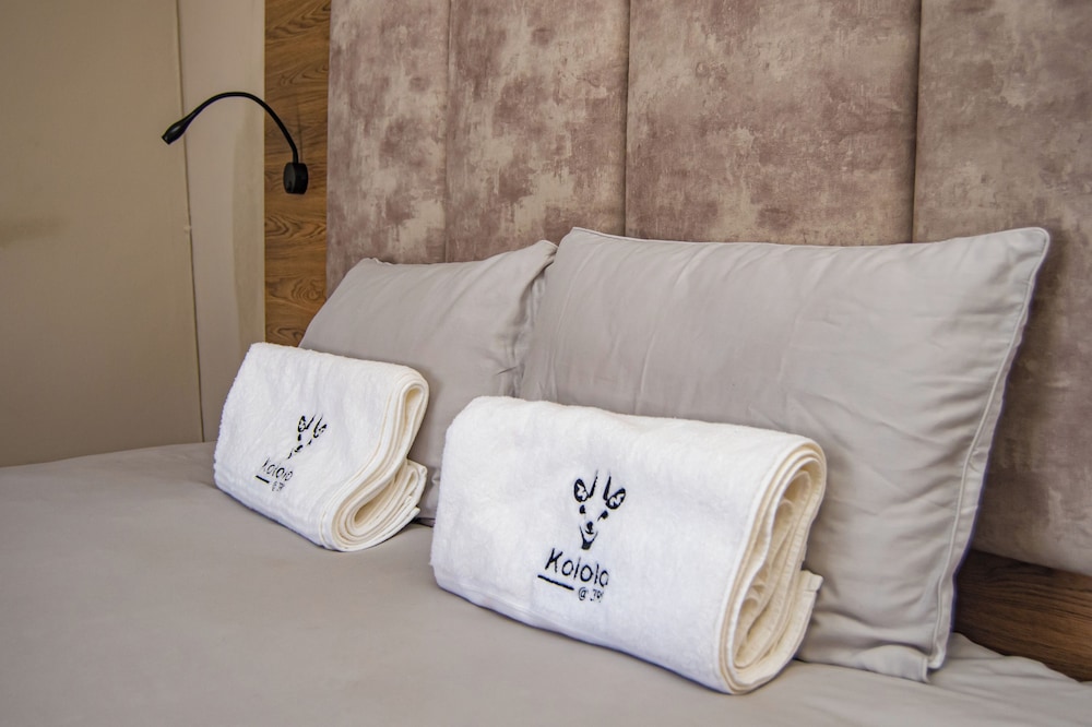 Kololo at 399 Guesthouse & Conference