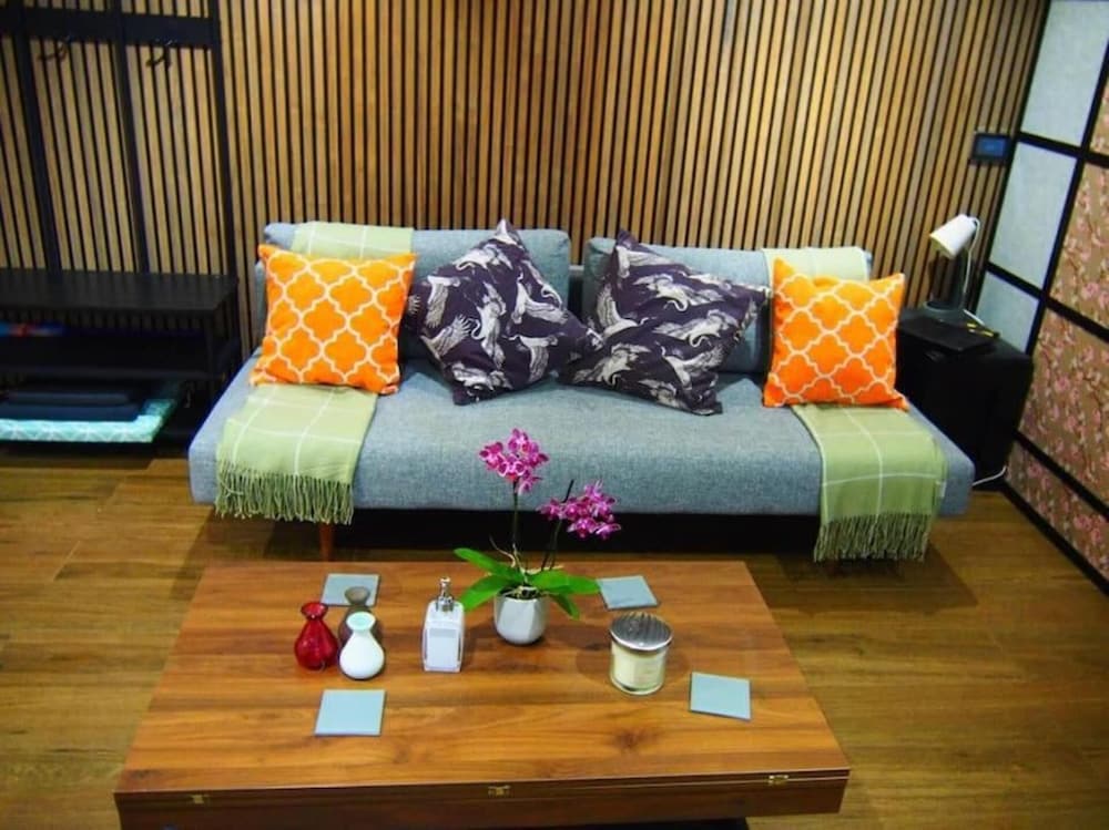 Central 2B Sleep3 Gem-zen Courtyard, Late Checkout