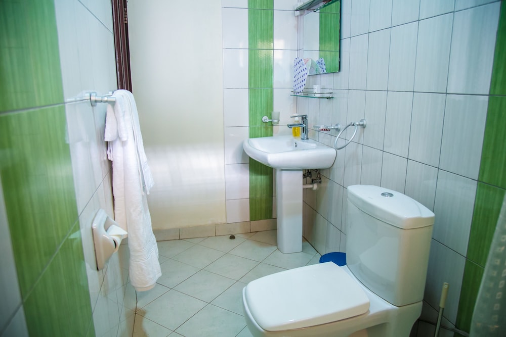 Mission Guest House