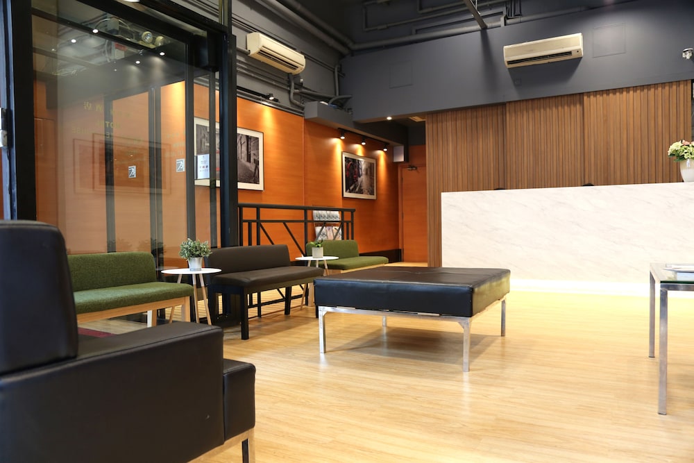Bridal Tea House Hotel Yau Ma Tei Arthur Street - Image 2