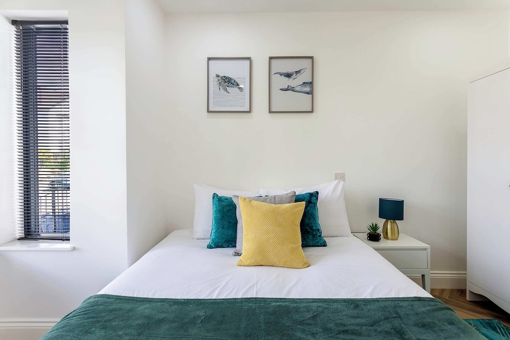 The West London Luxury Apartment