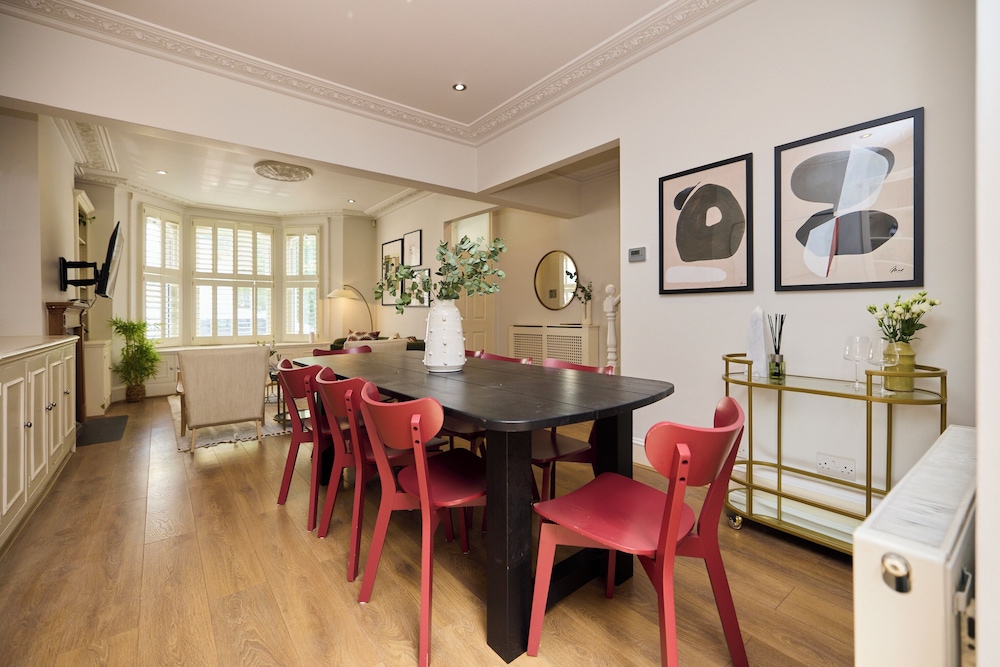 The Battersea Park Townhouse