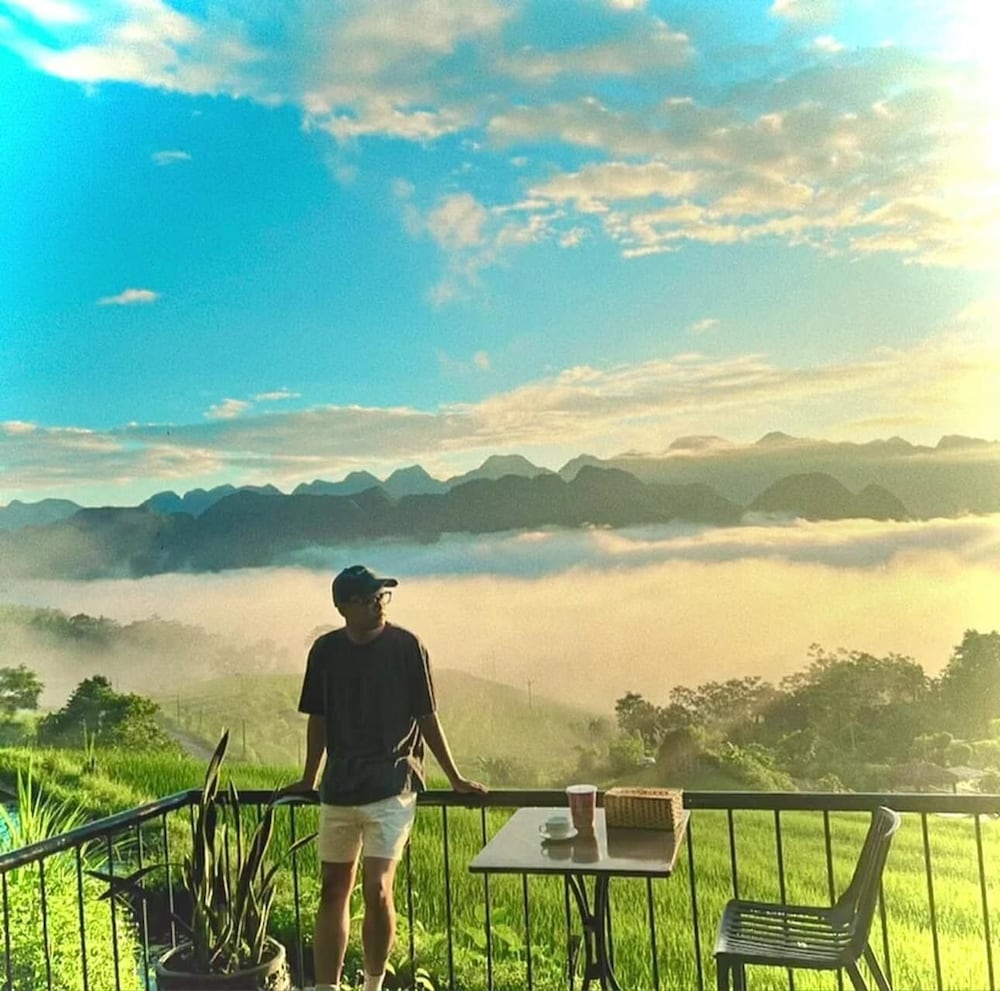 Puluong Retreat