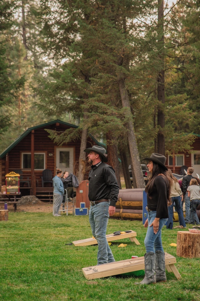 Lost Horse Lodge