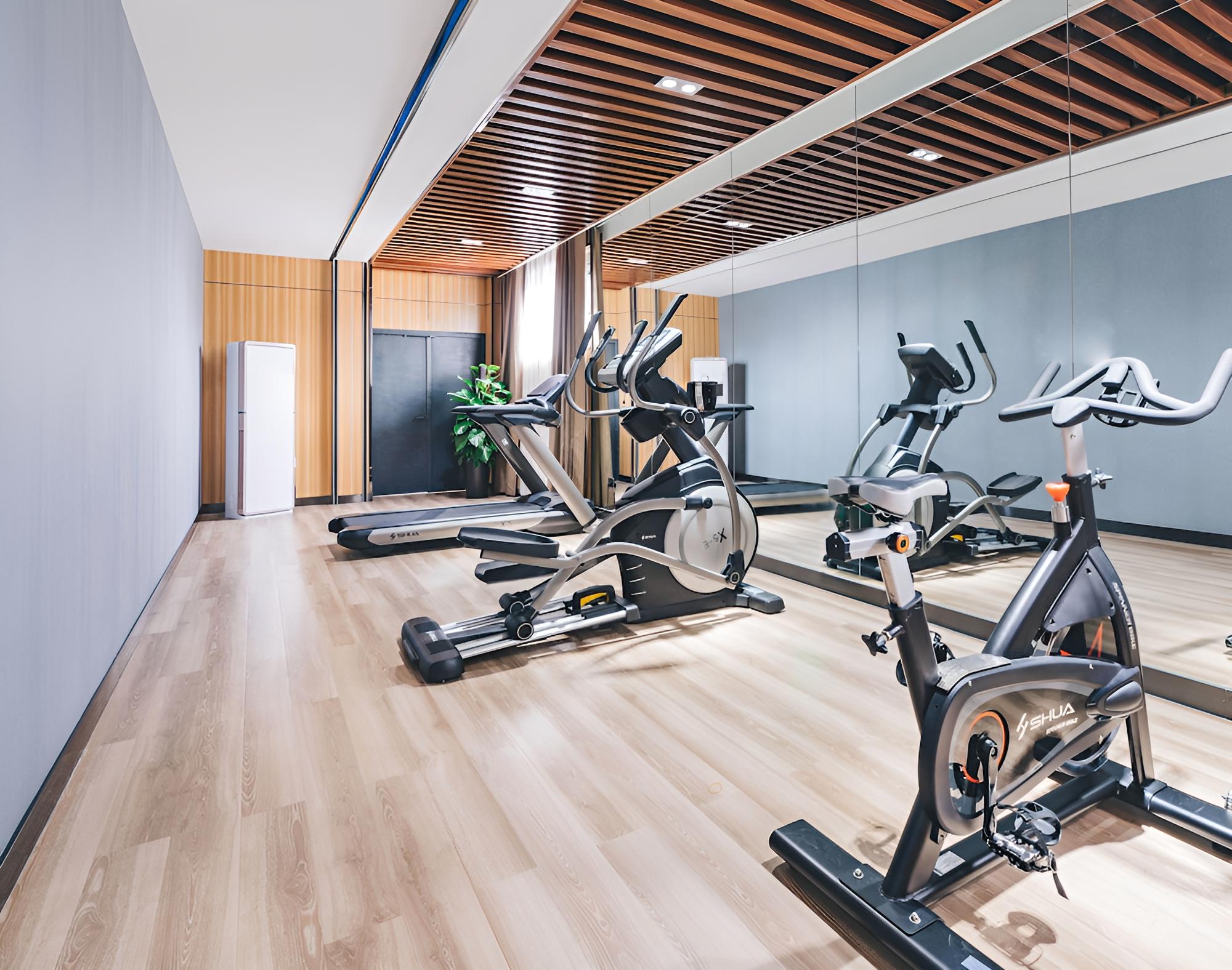 Atour Hotel Changqing Road Wuhan