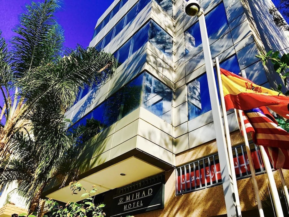 Hotel Mihad Hotel - Image 1