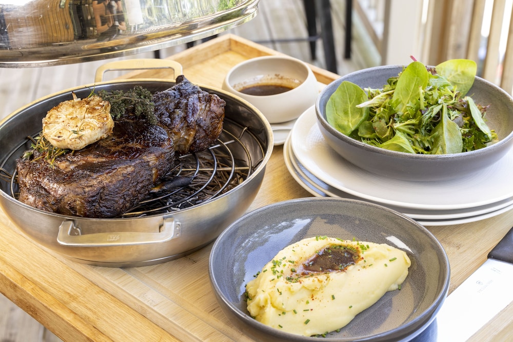 Domaine du Ferret Restaurant & Spa