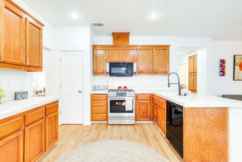 Los Banos Vacations - Spacious Los Banos Home w/ Patio - Dogs Welcome! - Property Image 29