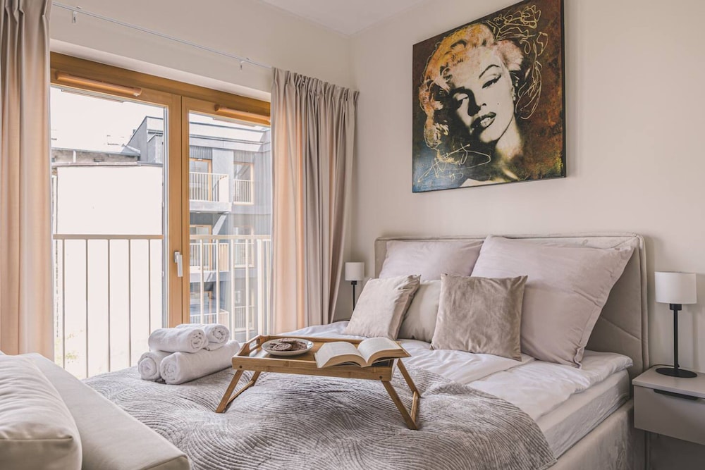 Suerte in Bydgoszcz With 1 Bedrooms and 1 Bathrooms