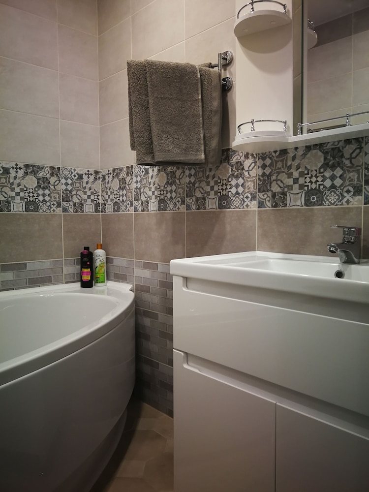 Apartment in Vitebsk Tower