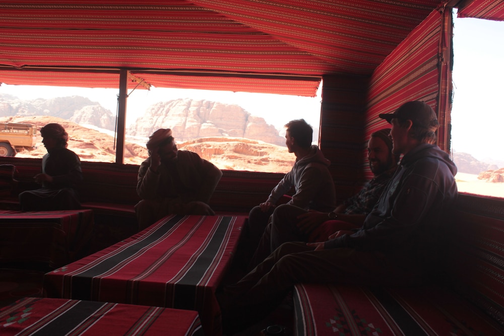 Bedouin Nomads Adventures view 3