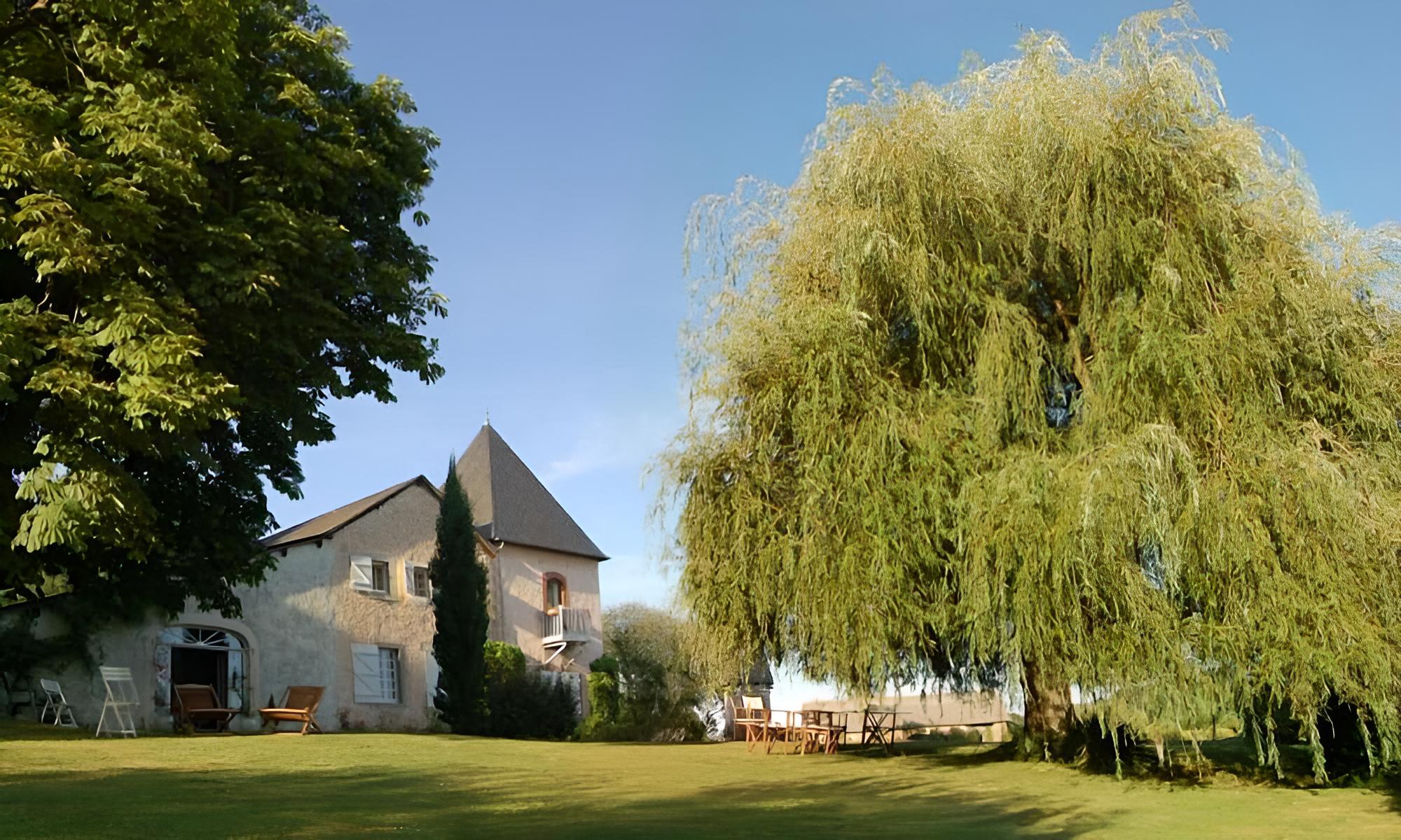 Chambre d'hôtes Le Peyret view 2