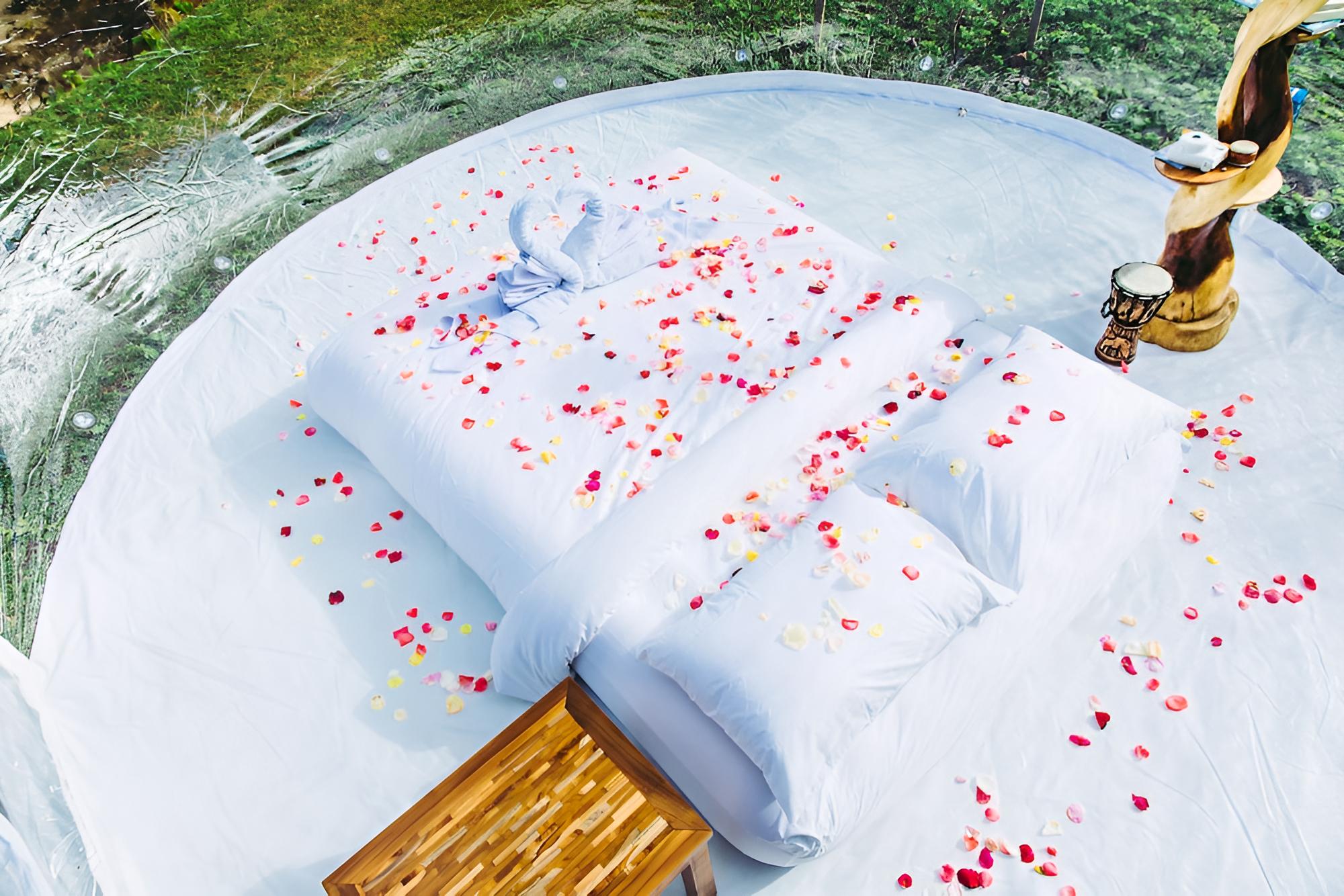 BubbleHotelBali - Glamping