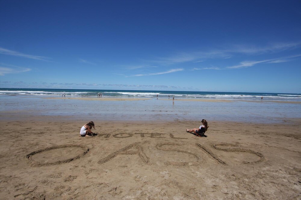 Motel Oasis, Gisborne