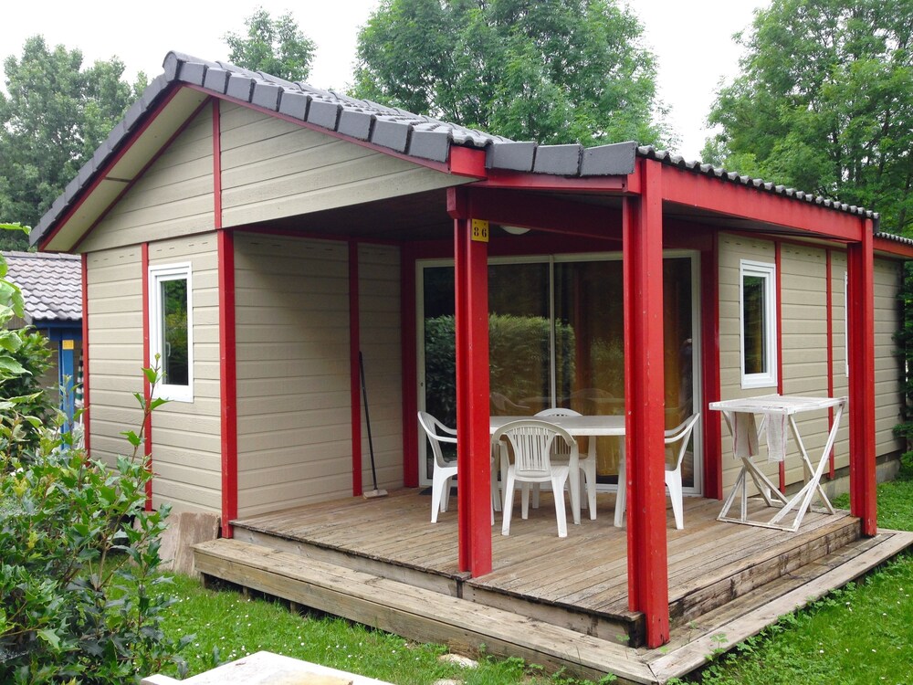 Camping les Craoues