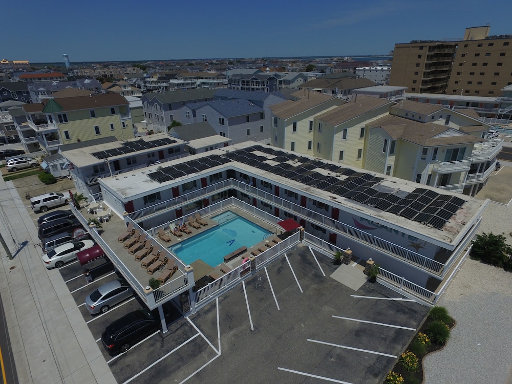 Alante Oceanfront Motel
