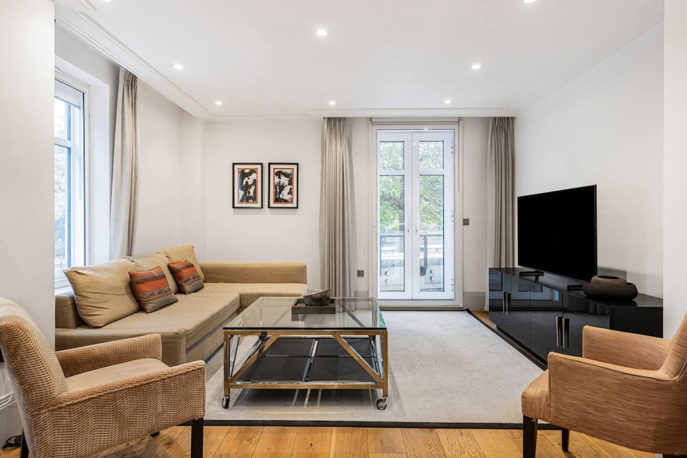 Luxury Park Lane Apartment - Opposite Hyde Park