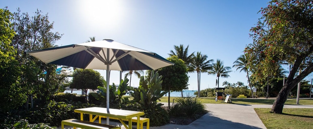 Tropical Marina views couples getaway view 4