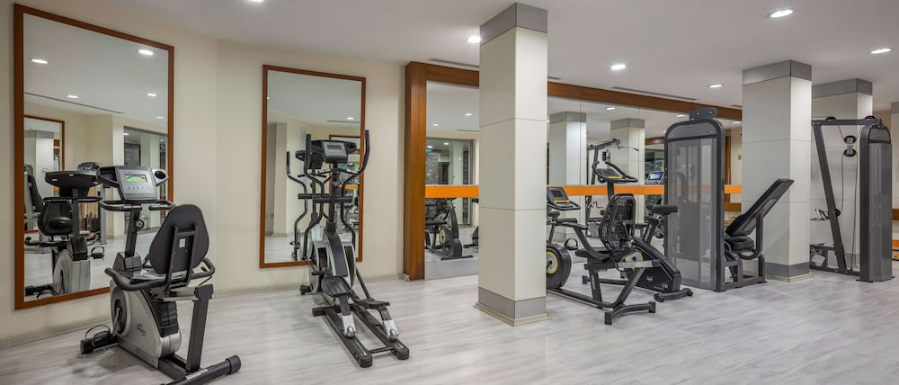 Arcanus Hotels Sorgun - All Inclusive