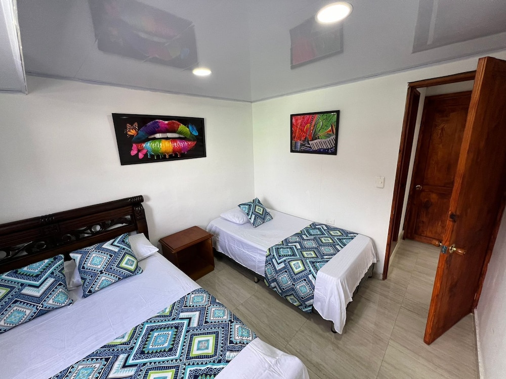 Apartamentos Vacaciones Manatwar