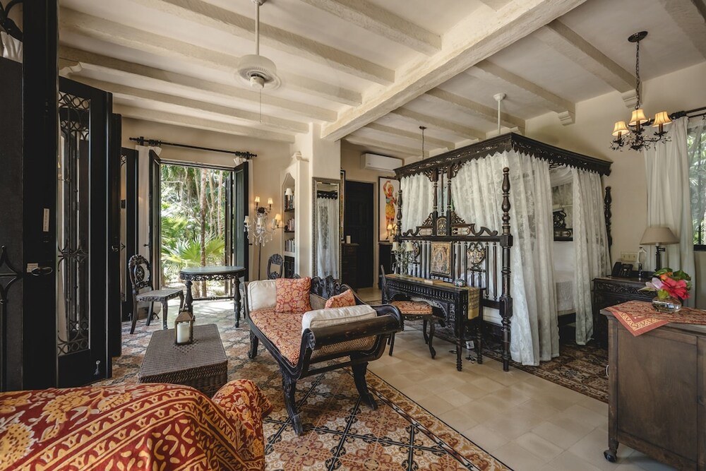 Hacienda Palancar Sian Ka an Luxe 4BR