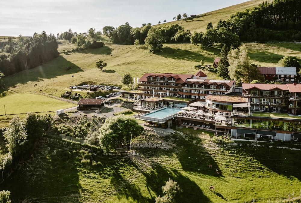 Hotel Bergkristall - Mein Resort im Allgäu