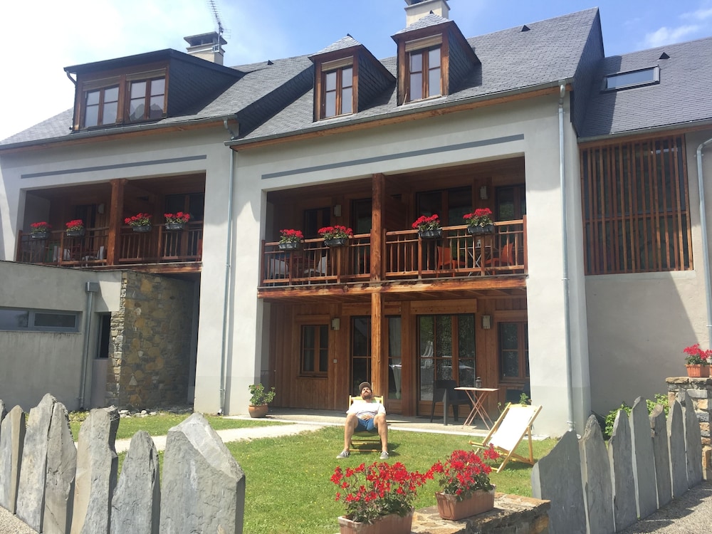 Les chalets d'Arrens