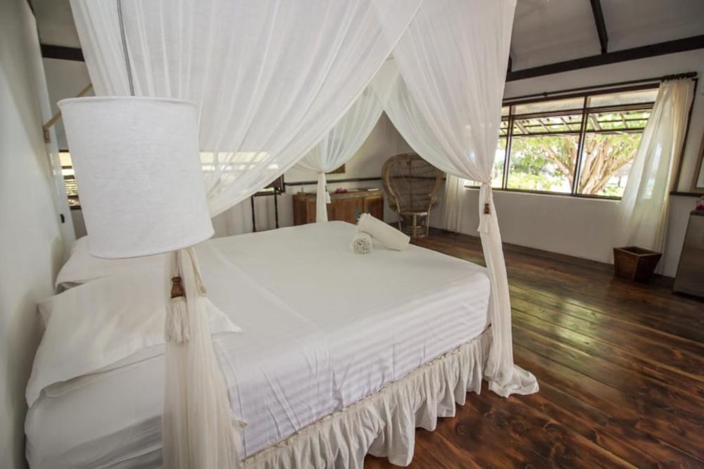 Le Coconut Lodge