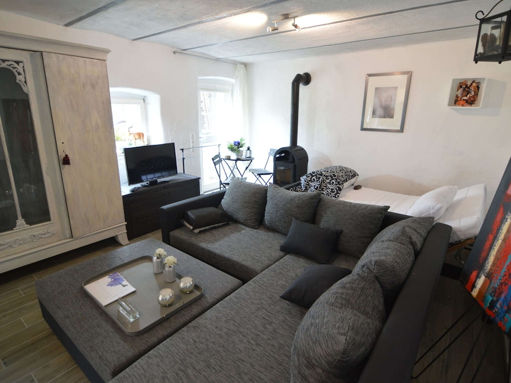 Cozy Apartment in Immerath With Fishing Near