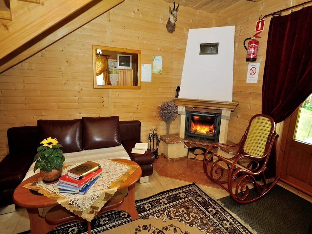 Cottage With a View of the Tatra Mountains