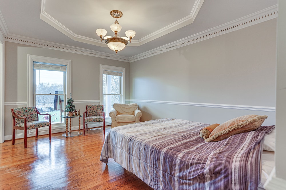 Shelbyville Vacations - Shelbyville Home - On to the Bourbon Trail! - Property Image 20