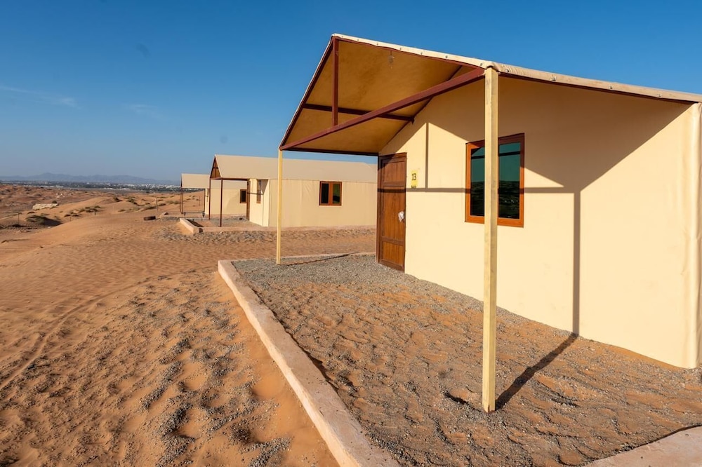 Safari Desert Camp Oman