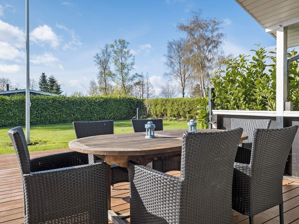 4 Star Holiday Home in Sydals