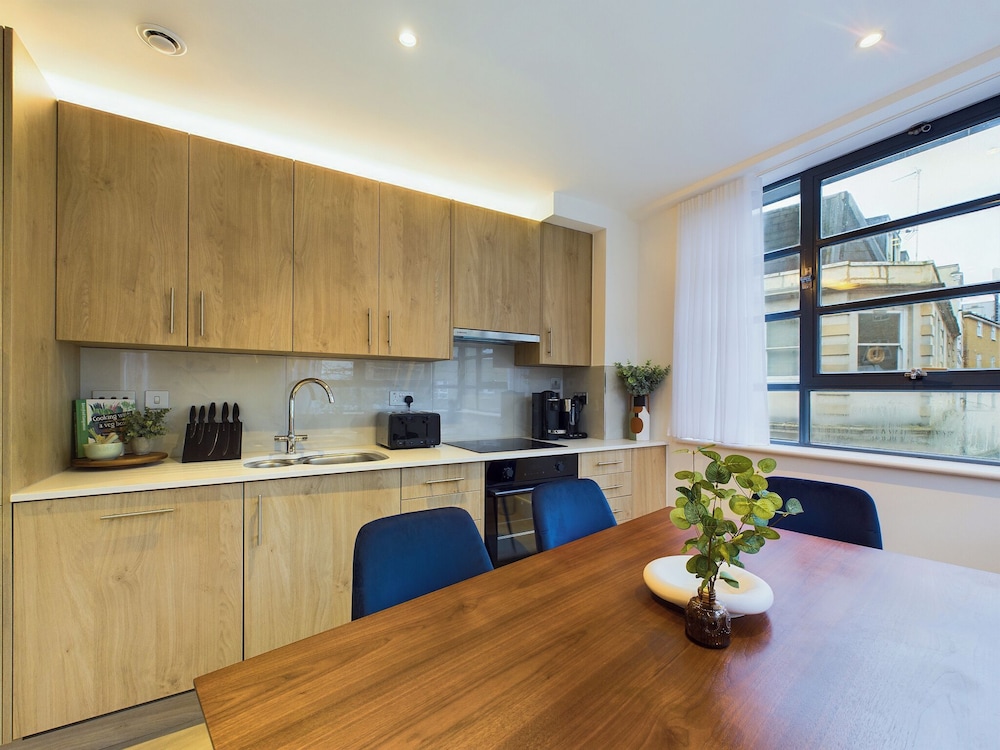 Be London - The Marylebone Residences