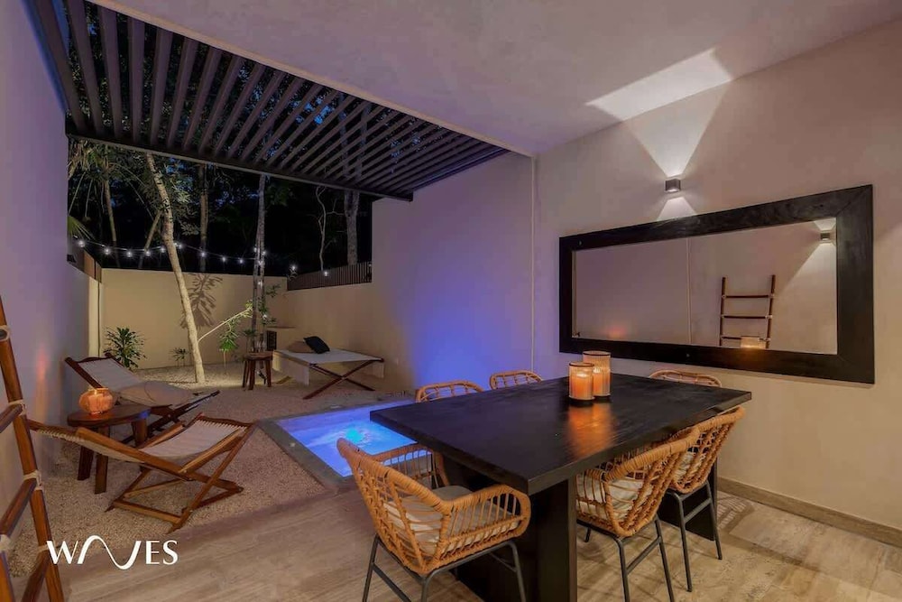 Premium Apartment W/private Pool & Garden