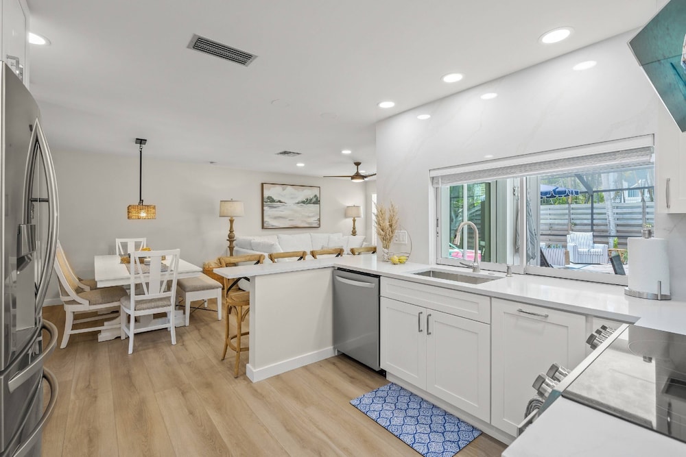 The Nest on Siesta Key